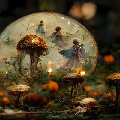 Woodland Fae