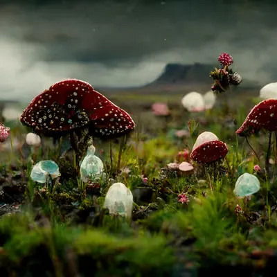 Glimpse of The Fae