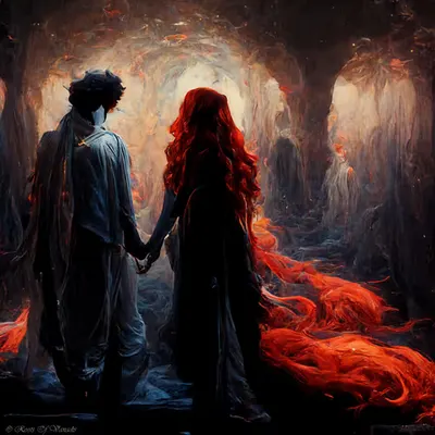 Hades & Persephone