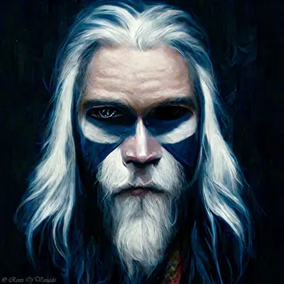 The Norse God Óðinn
