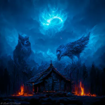 Odin's Hall 