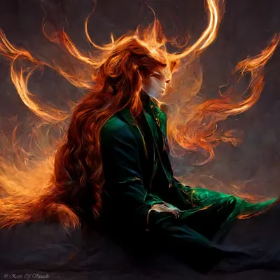 The Spirit Of Loki