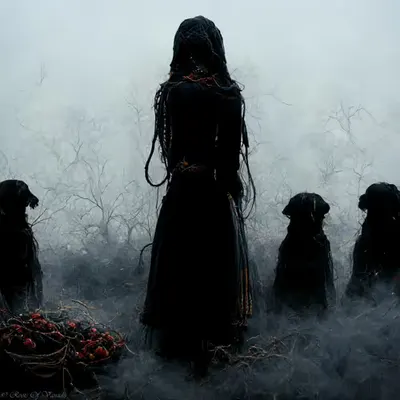 Hounds of Hecate 