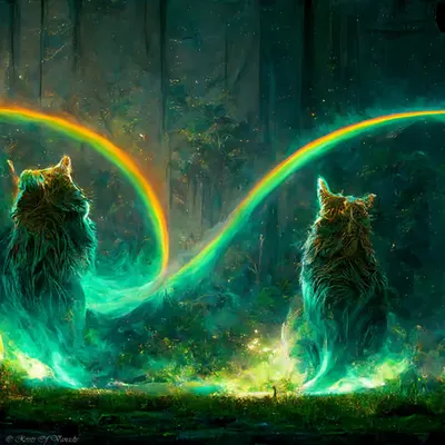 Freyja's Cats