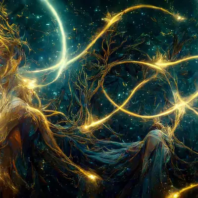 In Her Higher Form 
