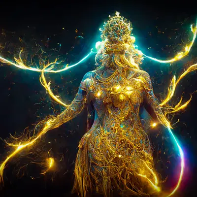 Freyja's Form 