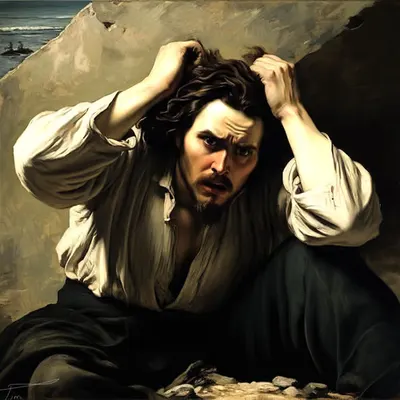 The Desperate Man