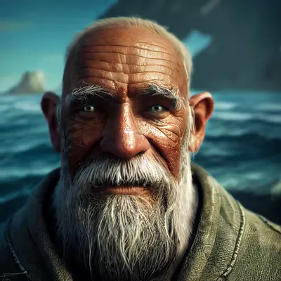 The Old Sailor