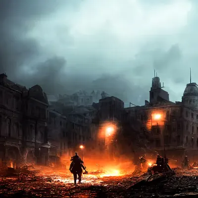 City of War