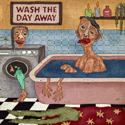 ''Wash The Day Away''