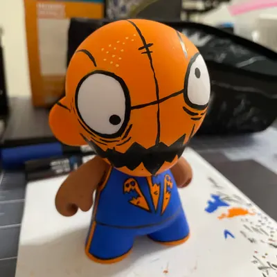 Hoop Screams - Munny