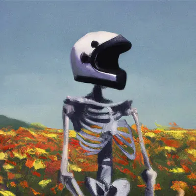 Fragile Bones #1/1