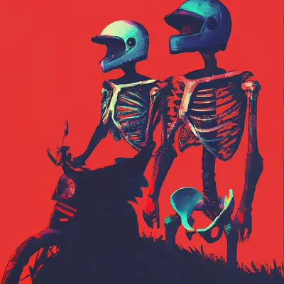 Skull Parade #1/5