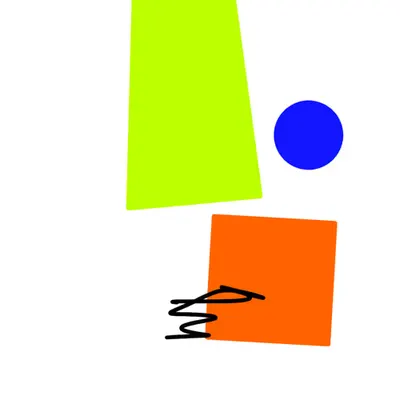 Scribble #4
