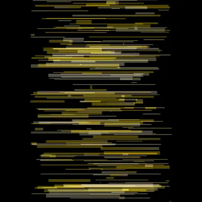 Genuary 2025 - 01 - #2