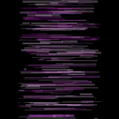 Genuary 2025 - 01 - #3