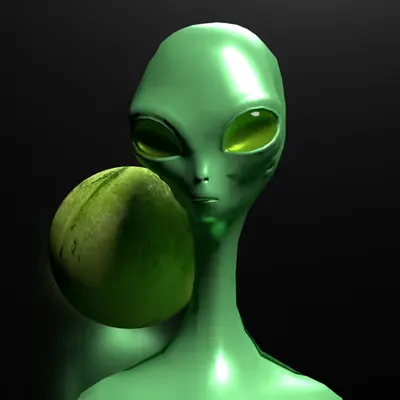 Prenosian Alien