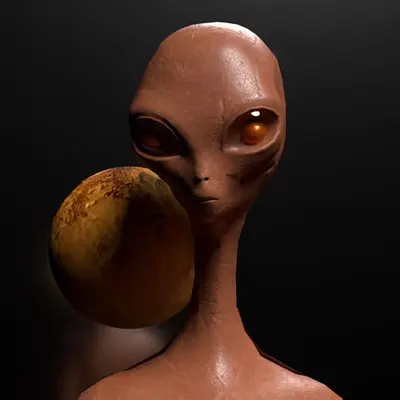 MuskNain Alien