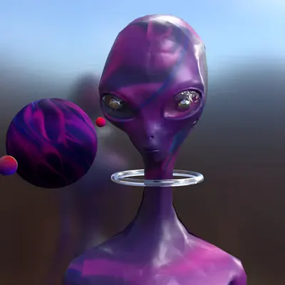 Pytitan Alien