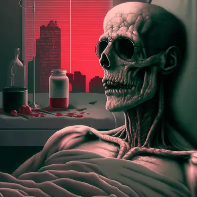 Mr. Billy's sleepless night again