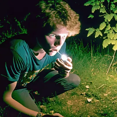 MANHUNT #10