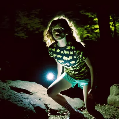 MANHUNT #12
