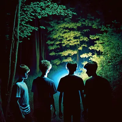MANHUNT #20