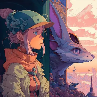 Chime & Stargazer #1/6