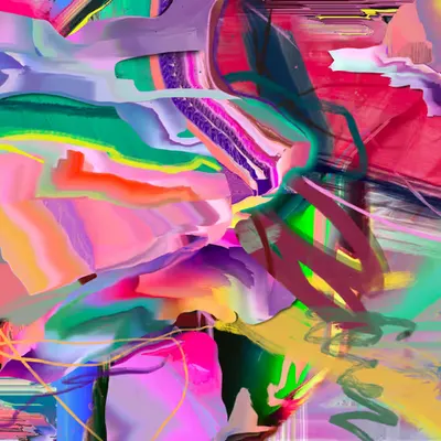 Chromabstraction #1
