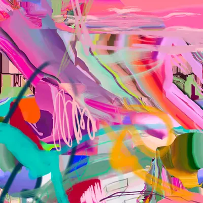 Chromabstraction #3