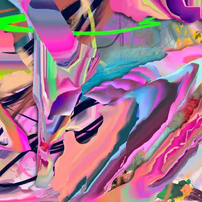 Chromabstraction #4