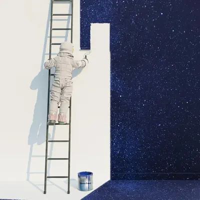 Galactic Brush #1/46