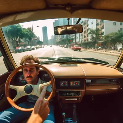 Selfless Driving