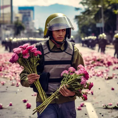 MAY DAY