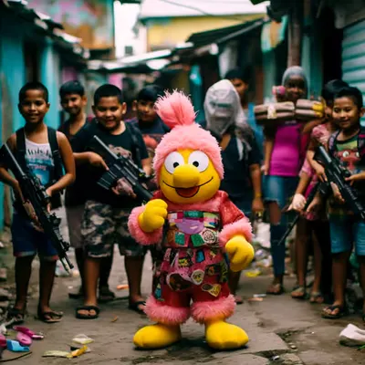 Carnival Shootout