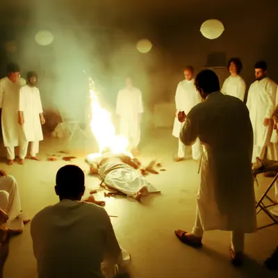 Emergency Ritual