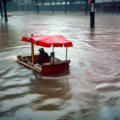 Flood Dogs