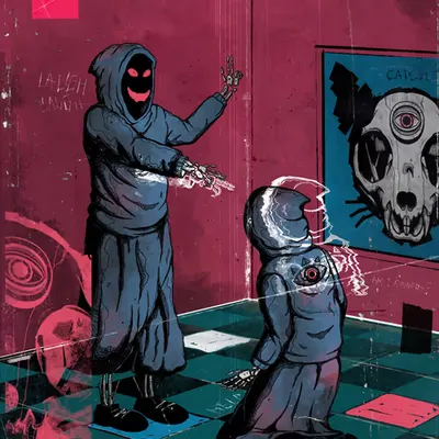 The Believer #1/83