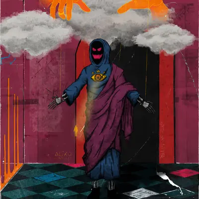 The Puppet Master