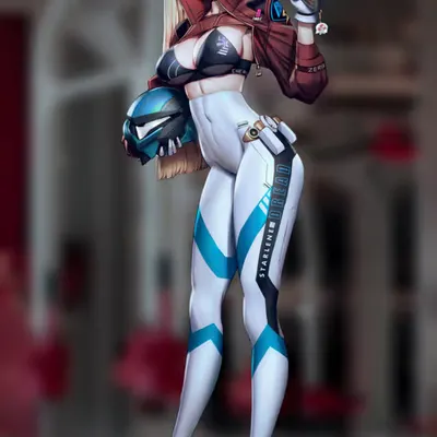 HUNTER: Starlene