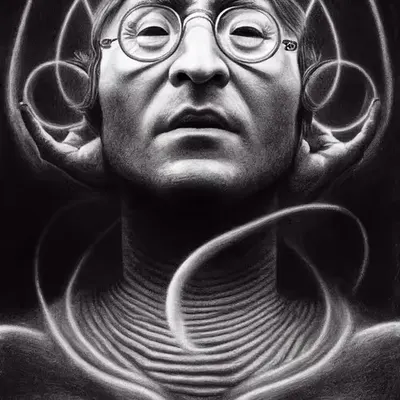 Trance / john lennon