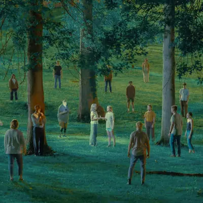 Coming of Age