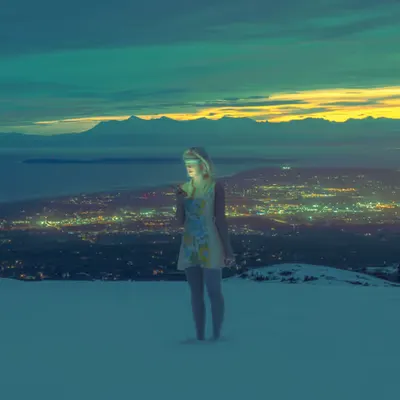 Prism of the Valley