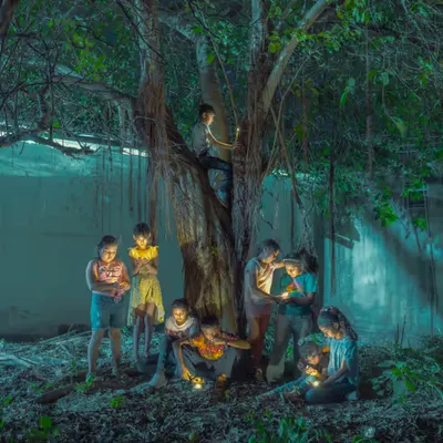 Children of Calakmul 