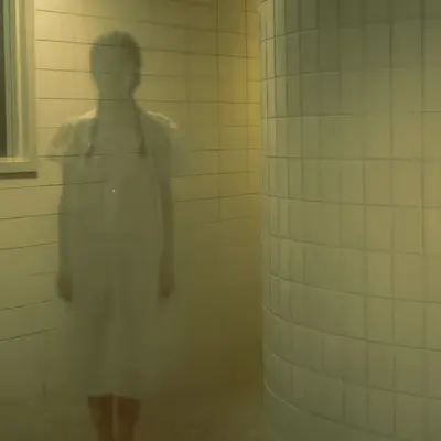 Between the Back Door and the Empty Room 
