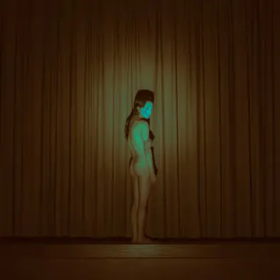 Parody of a Woman in Nude