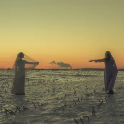 Across a Field of Ice 