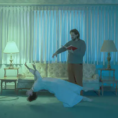 Parody of a Childhood Trauma 