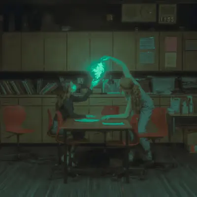 Madeline's Classroom