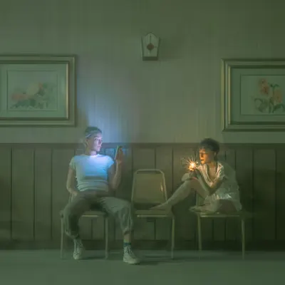 Waiting Room I 